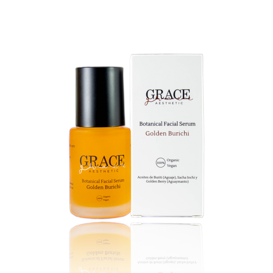 Sérum Facial Botánico