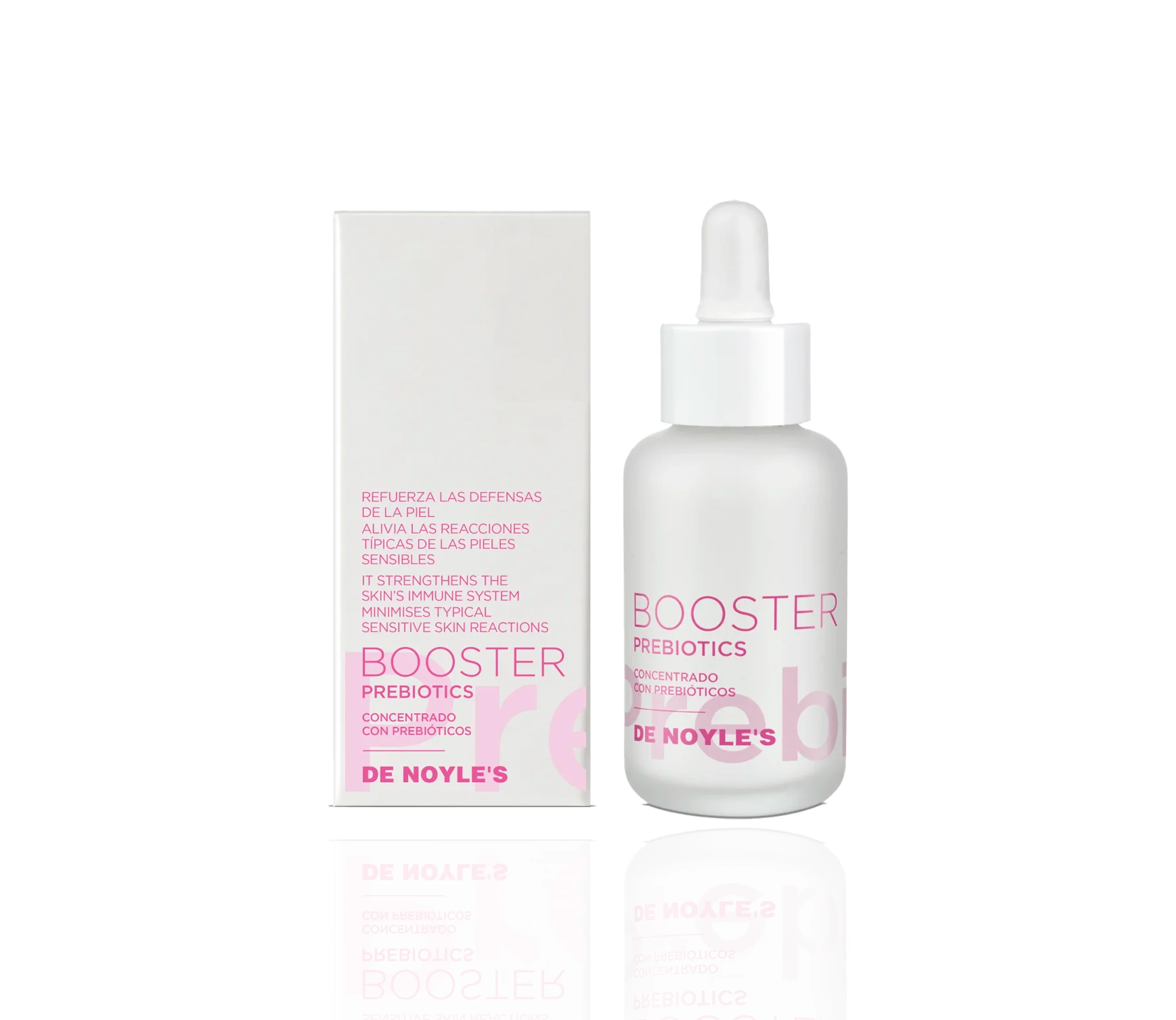 Serum Booster Probiotics De Noyle’s