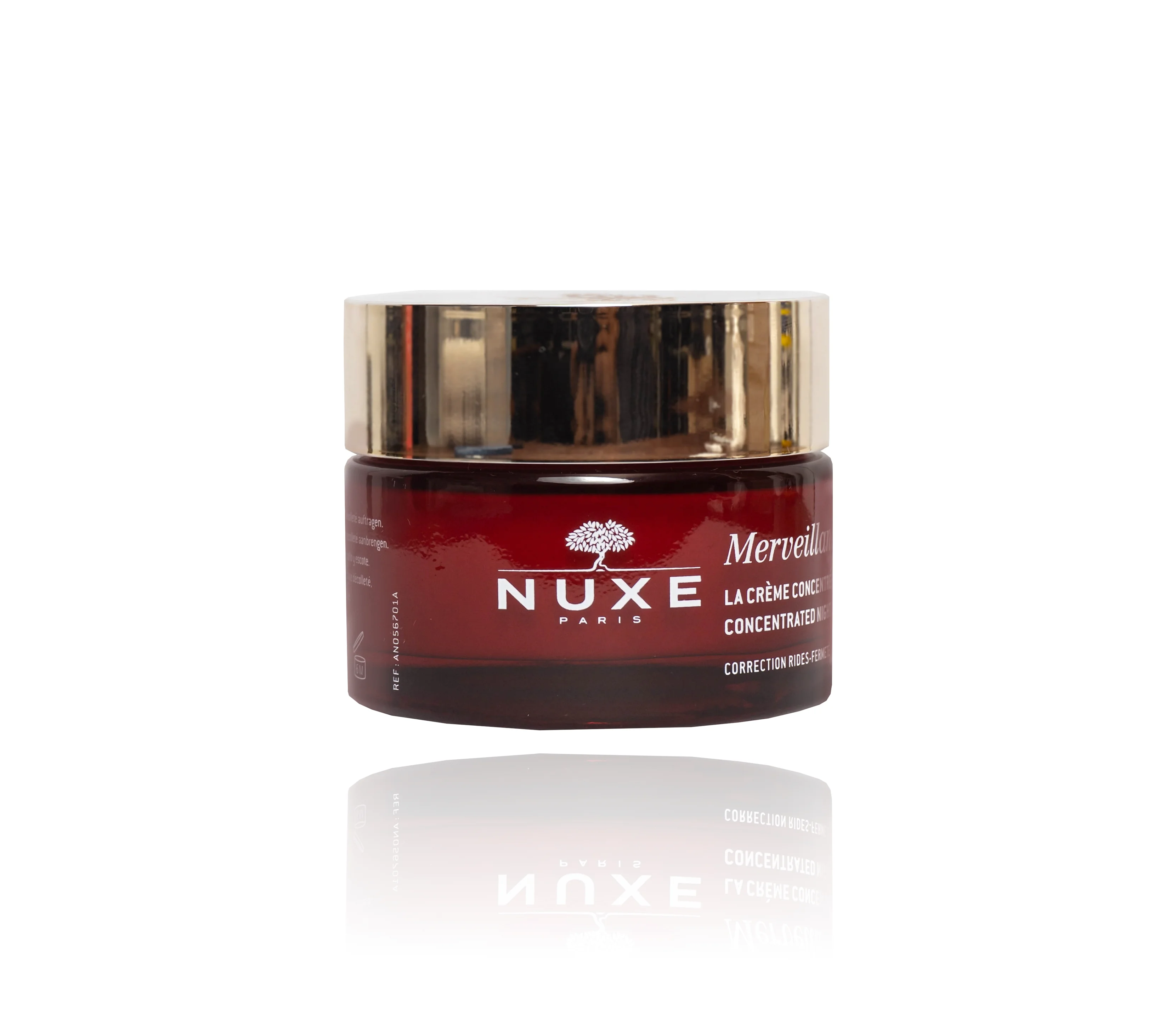 Crema Concentrada de Noche