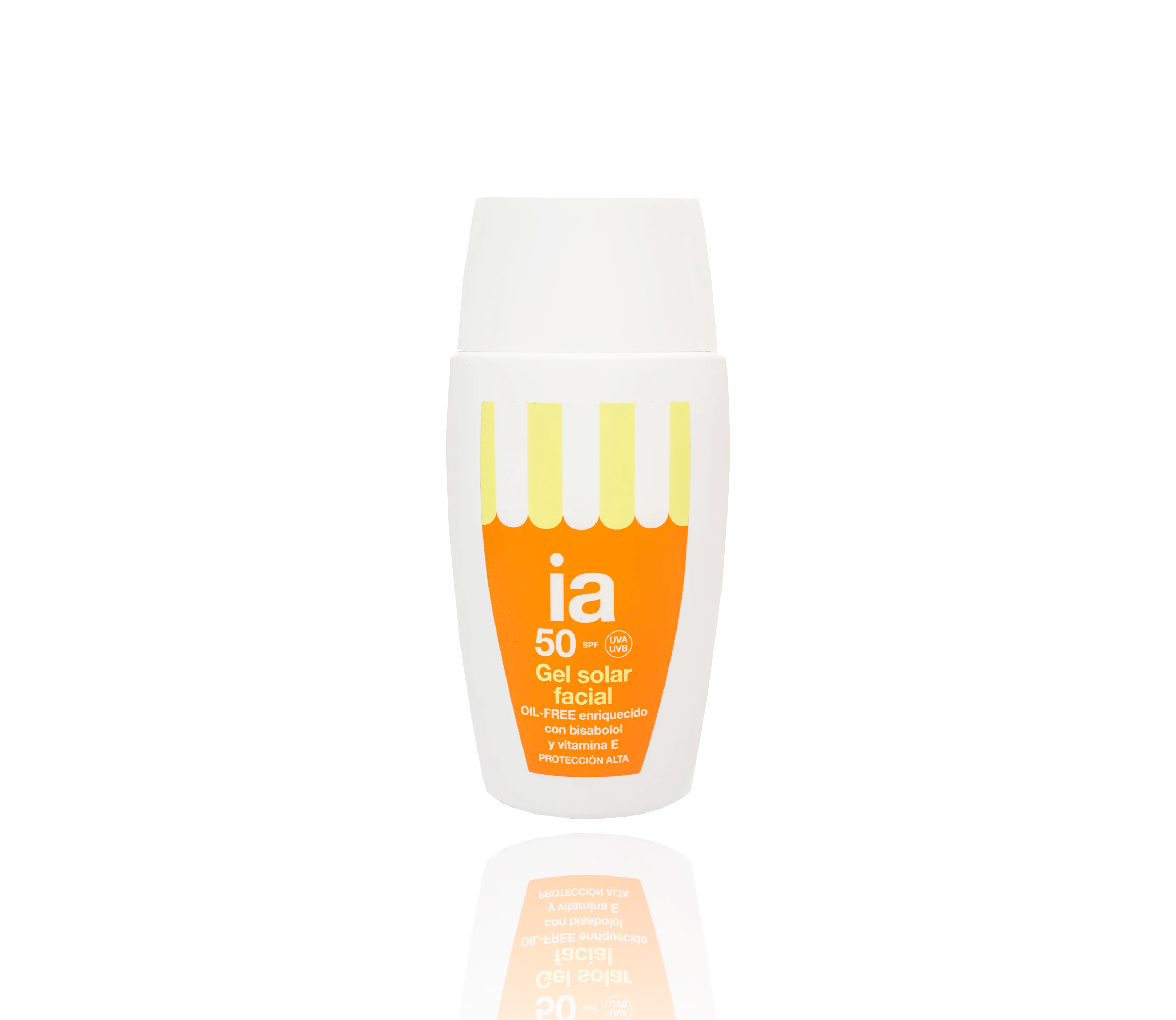 Gel solar Facial SPF50