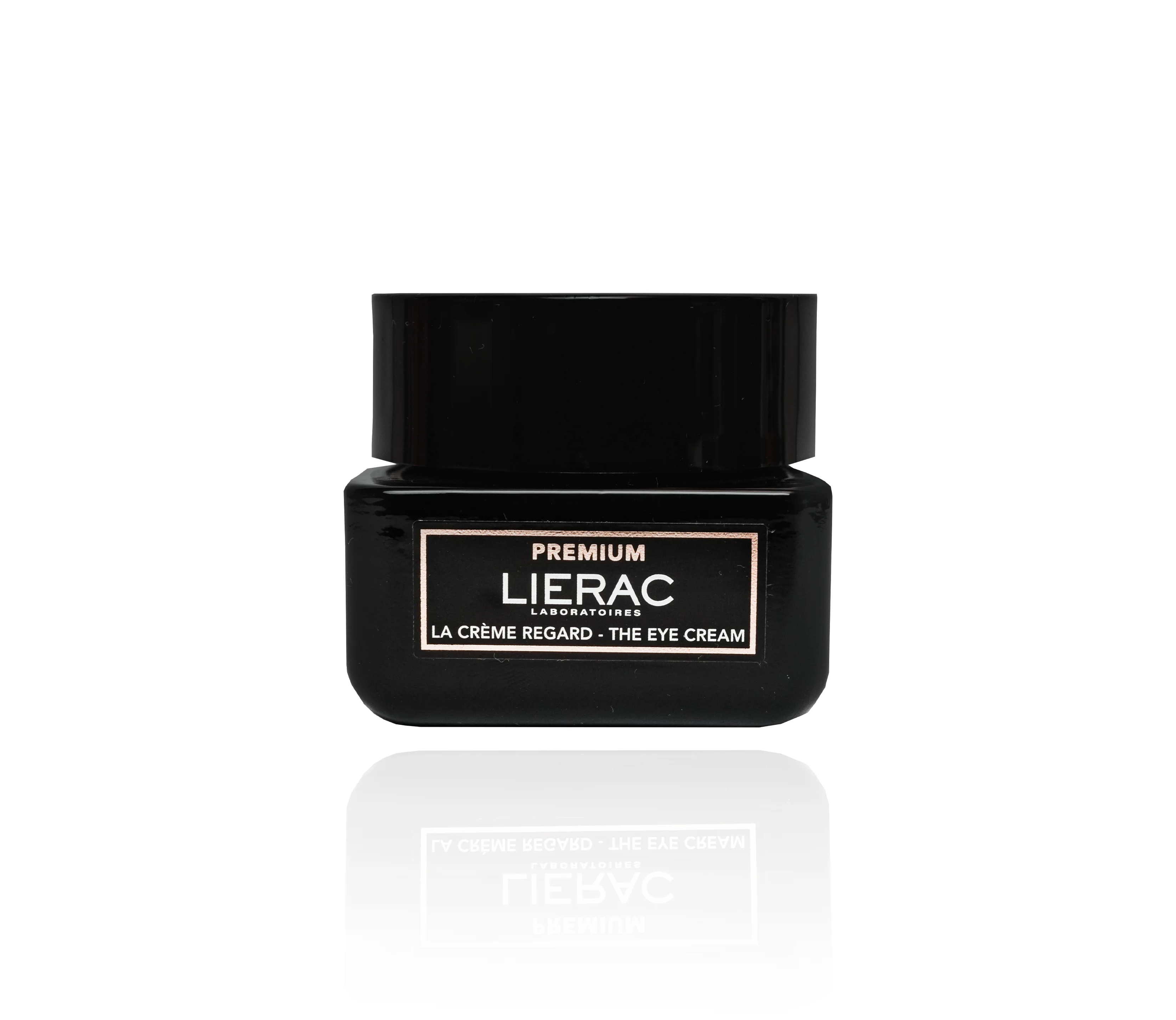 La Crema de ojos Antiedad